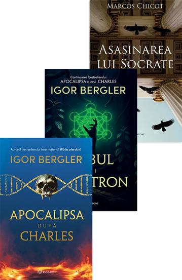 Carte Pachet Fără martori editura Bookzone