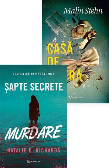 Carte Pachet Fără scăpare editura Bookzone