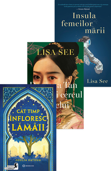 Carte Pachet Femei care înfruntă istoria editura Bookzone