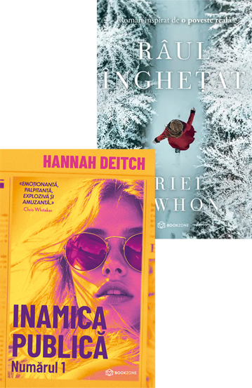 Carte Pachet Femei care luptă pentru dreptate editura Bookzone