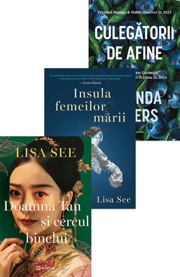 Carte Pachet Femei luptătoare editura Bookzone