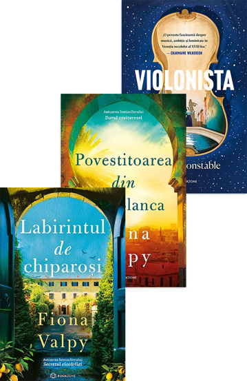 Carte Pachet Femei neînfricate editura Bookzone