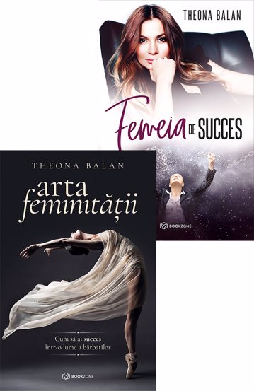 Carte Pachet Feminitate & Succes editura Bookzone