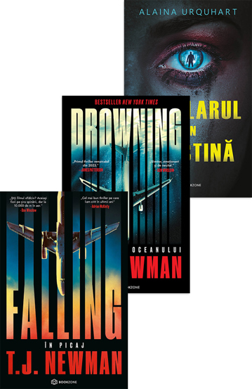 Carte Pachet Fiecare secundă poate fi ultima editura Bookzone