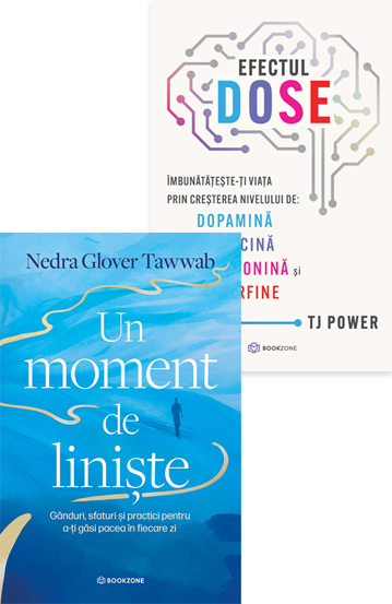 Carte Pachet Formula Echilibrului Interior editura Bookzone