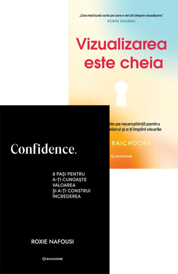 Carte Pachet Frecvența Succesului editura Bookzone