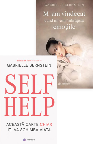 Carte Pachet Gabrielle Bernstein editura Bookzone