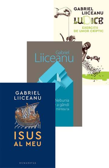 Carte Pachet Gândirea pe cont propriu editura Humanitas