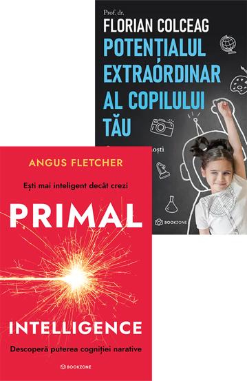 Carte Pachet Geniul Nativ editura Bookzone