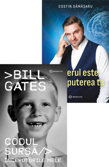 Carte Pachet Ghidul antreprenorului editura Bookzone