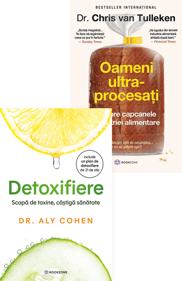 Carte Pachet Gustul adevărat editura Bookzone