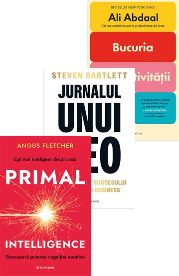 Carte Pachet Hacking-ul Performanței editura Bookzone