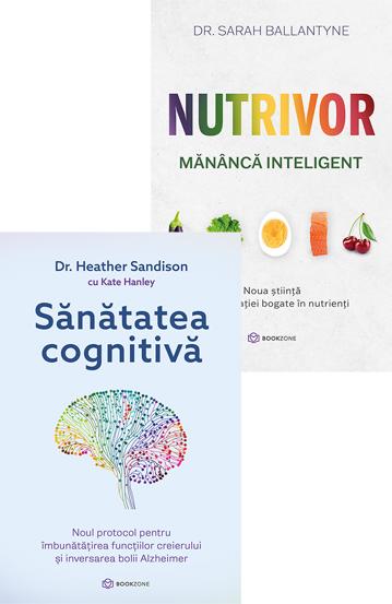 Carte Pachet Hrană pentru creier editura Bookzone