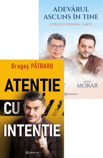 Carte Pachet Idei care ne schimbă editura Bookzone