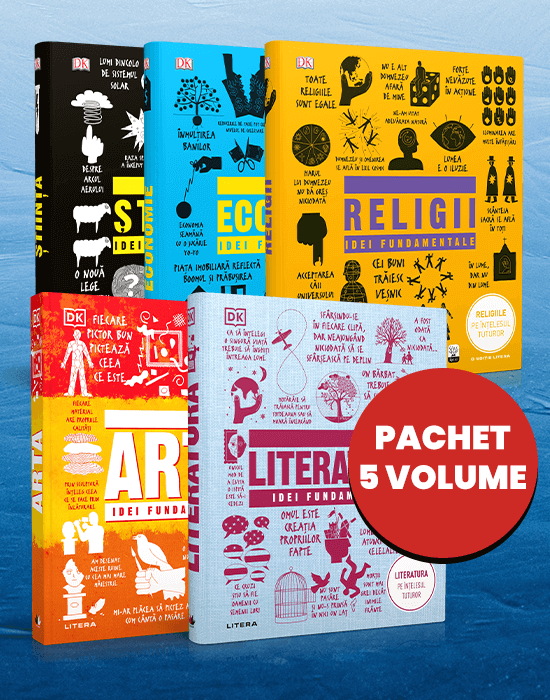 Carte Pachet Idei fundamentale editura Litera