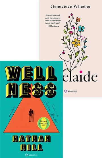 Carte Pachet Identitate de cuplu editura Bookzone