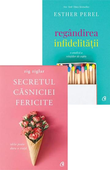 Carte Pachet Idila de-o viata editura Curtea Veche