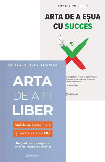 Carte Pachet Îmbrățișează schimbarea editura Bookzone