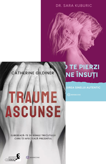 Carte Pachet Împăcat și liber editura Bookzone