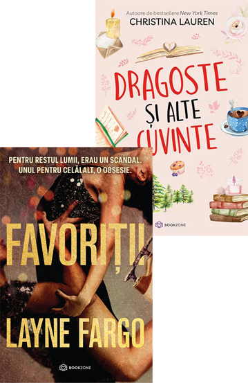 Carte Pachet Impreuna pentru totdeauna editura Bookzone