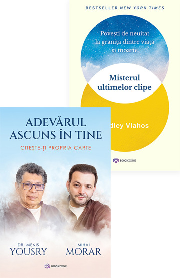 Carte Pachet In cautarea propriului adevar editura Bookzone