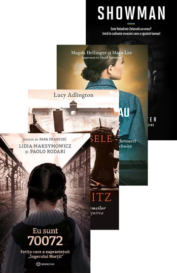 Carte Pachet În culisele războiului editura Bookzone