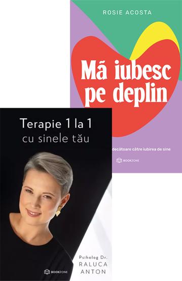 Carte Pachet În dialog cu sufletul tău editura Bookzone