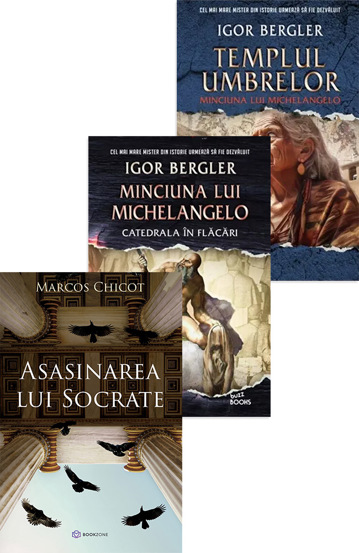 Carte Pachet În labirintul conspirațiilor editura Altele