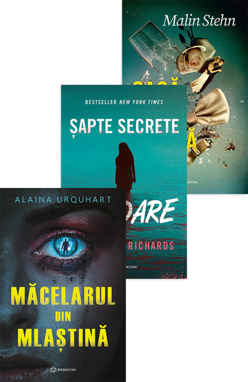 Carte Pachet În mare pericol editura Bookzone