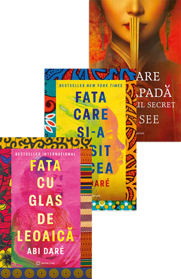 Carte Pachet Înainte să fim văzute editura Bookzone