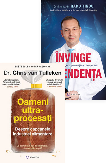 Carte Pachet Informația este putere editura Bookzone