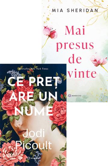 Carte Pachet Inimi aprinse editura Bookzone