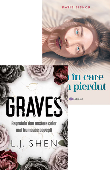 Carte Pachet Inocenţă pierdută editura Bookzone