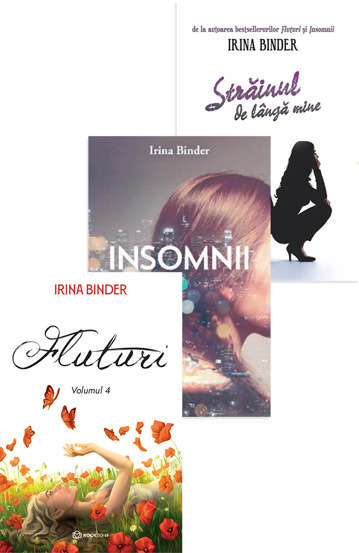 Carte Pachet Insomnii din dragoste editura Altele