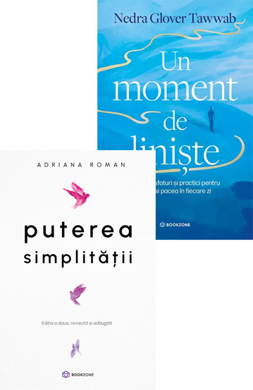 Carte Pachet Instrumente pentru o Minte Puternică editura Bookzone