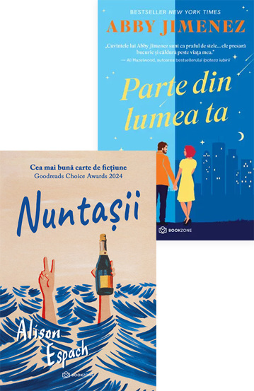 Carte Pachet Întâlnirile care îți schimbă viața editura Bookzone