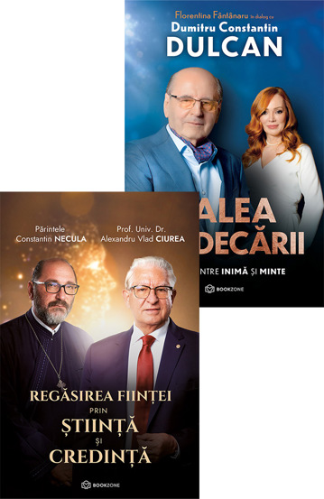 Carte Pachet Înțelepciunea inimii editura Bookzone