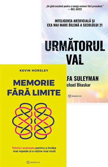 Carte Pachet Inteligență secvențială editura Bookzone