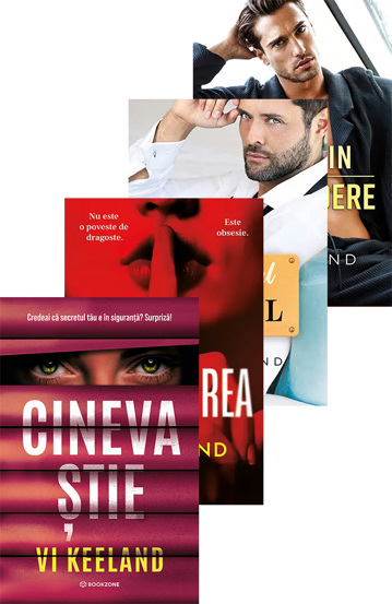 Carte Pachet Între frică și dorință editura Bookzone