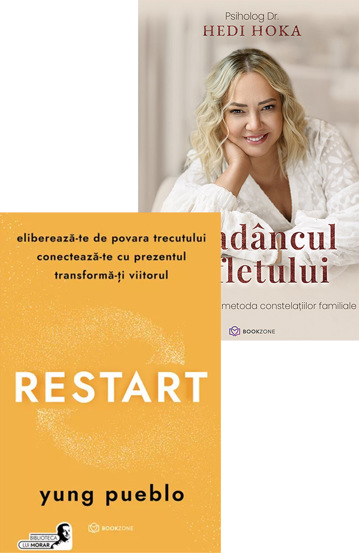 Carte Pachet Întrerupe cercul vicios editura Bookzone