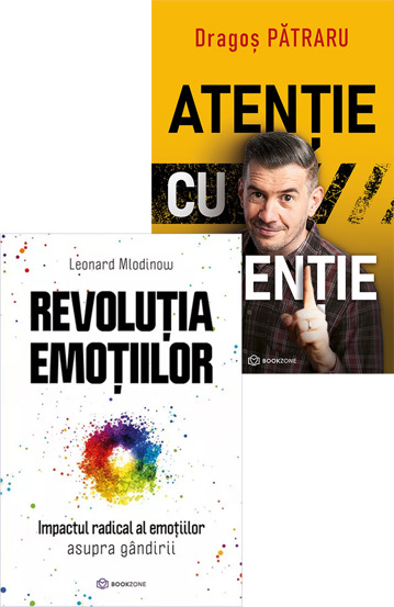 Carte Pachet Învață despre tine editura Bookzone