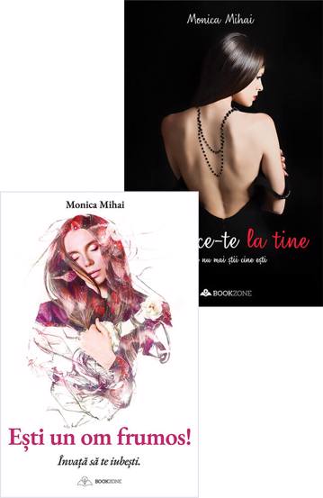 Carte Pachet Învață să te iubești editura Bookzone