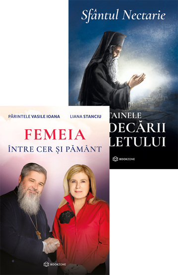 Carte Pachet Învățături pentru suflet editura Bookzone