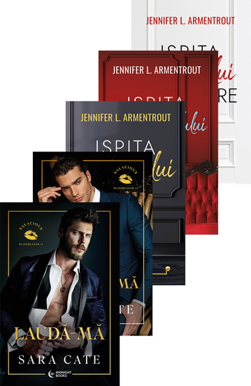 Carte Pachet Ispitită să îl iubești editura Bookzone