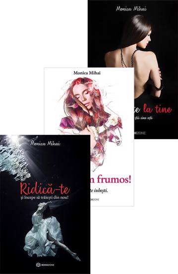 Carte Pachet Iubește și iubește-te editura Bookzone