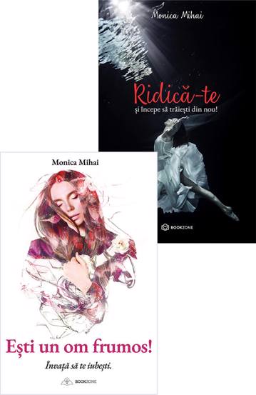 Carte Pachet Iubește și trăiește frumos editura Bookzone