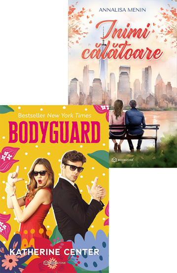 Carte Pachet Iubire şi compromis editura Bookzone