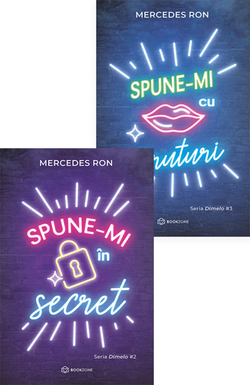 Carte Pachet Iubire soptita editura Bookzone