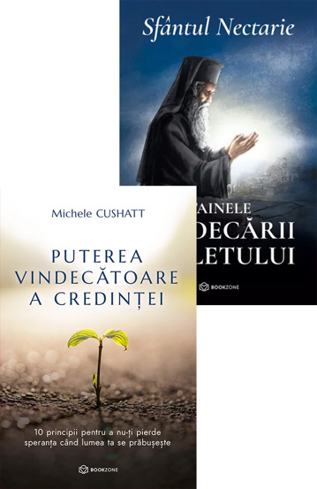 Carte Pachet Iubire vindecătoare editura Bookzone