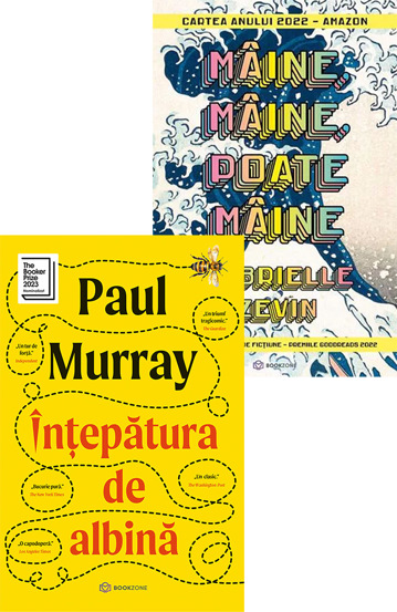 Carte Pachet Iubirea ca evadare editura Bookzone